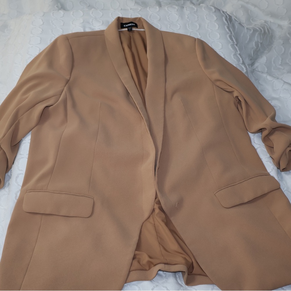 Express blazer
